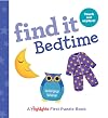 Find It Bedtime: Baby's First Puzzle Book (Highlights Find It Board Books)