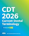 CDT 2026: Current Dental Terminology