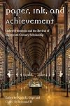 Paper, ink, and achievement : Gabriel Hornstein and the revival of eighteenth-century scholarship