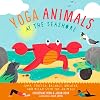 Yoga Animals At the Seashore