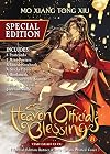 Heaven Official's Blessing: Tian Guan Ci Fu (Novel) Vol. 8