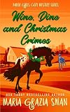 Wine, Dine, and Christmas Crimes