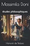 Massimila Doni: &eacute;tudes philosophiques
