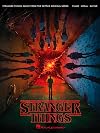 Stranger Things: Music from the Netflix Original Series - Piano/Vocal/Guitar Songbook