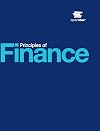 Principles of Finance by OpenStax (Official print version, hardcover, full color)