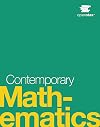 Contemporary Mathematics by OpenStax (Official hardcover full-color print version)