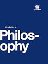 Introduction to Philosophy by OpenStax (Official print version, hardcover, full color)