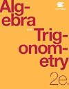 Algebra and Trigonometry 2e by OpenStax (Official Print Version, hardcover, full color)