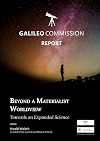 Beyond a Materialist Worldview Towards an Expanded Science