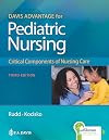 Davis Advantage for Pediatric Nursing Critical Components of Nursing Care 7th ed.