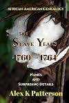 The Slave Years 1760-1764