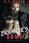 Brigadier's Game (Bratva & Cosa Nostra #4)