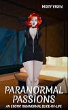 Paranormal Passions (Harem Erotica)