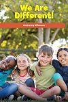 We Are Different!: Celebrating Differences (Social and Emotional Learning for the Real World)