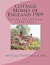 Cottage Homes of England 1909 - Helen Allingham (1848-1926) Antique Paintings & Art