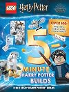 LEGO Harry Potter 5-Minute Builds