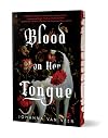 Blood on Her Tongue