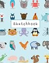 Sketchbook: Sketchbook for Kids, Boys, Girls, Blank Paper for Drawing, Doodling or Sketching, Journal And Sketch Pad, Blank Drawing Books, White Paper ... Volume 1 (Sketchbook for Drawing Kids)