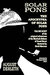 The Apocrypha of Solar Pons (The Adventures of Solar Pons)