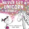 Never Let a Unicorn Scribble!