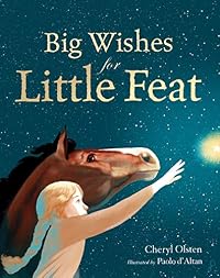 Big Wishes for Little Feat