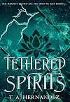 Tethered Spirits (Curse of Shavhalla, #1)