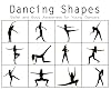 Dancing Shapes: Ballet and Body Awareness for Young Dancers