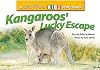 Kangaroo's Lucky Escape