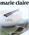 Table ("Marie Claire" Style)