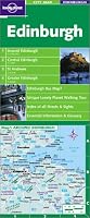 Lonely Planet : City Map : Edinburgh : 2001
