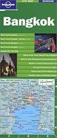 Lonely Planet : City Map : Bangkok : 2002 {2nd edition}