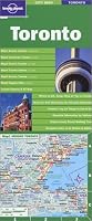 Lonely Planet : City Map : Toronto : 2002