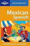 Lonely Planet : Phrasebook : Mexican Spanish