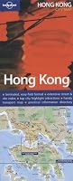 Lonely Planet : City Map : Hong Kong : 2005