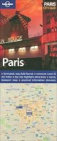 Lonely Planet : City Map : Paris : 2005