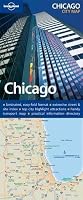 Lonely Planet : City Map : Chicago : 2005
