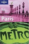 Lonely Planet : Paris