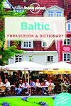 Lonely Planet : Phrasebook : Baltic : 2013 : 3rd edition : Phrasebook & dictionary