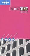 Lonely Planet Rome Condensed