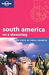 Lonely Planet South America on a Shoestring