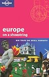 Lonely Planet Europe on a Shoestring