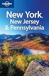 Lonely Planet : New York, New Jersey & Pennsylvania : 2011 : 3rd edition