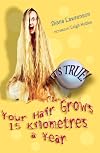 It's True! Your Hair Grows 15 Kilometres a Year