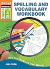 Excel Basic Skills: Year 4 Spelling and Vocabulary Workbook
