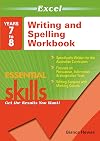 Excel Ess Writing and Spell 7 - 8