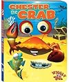 Chester the Crab (Wiggly Eyes)