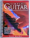 Simply Guitar Book & DVD