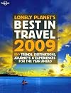 Lonely Planet's Best in Travel 2009