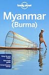 Lonely Planet : Myanmar