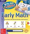 Early Math (Write, Slide & Learn)